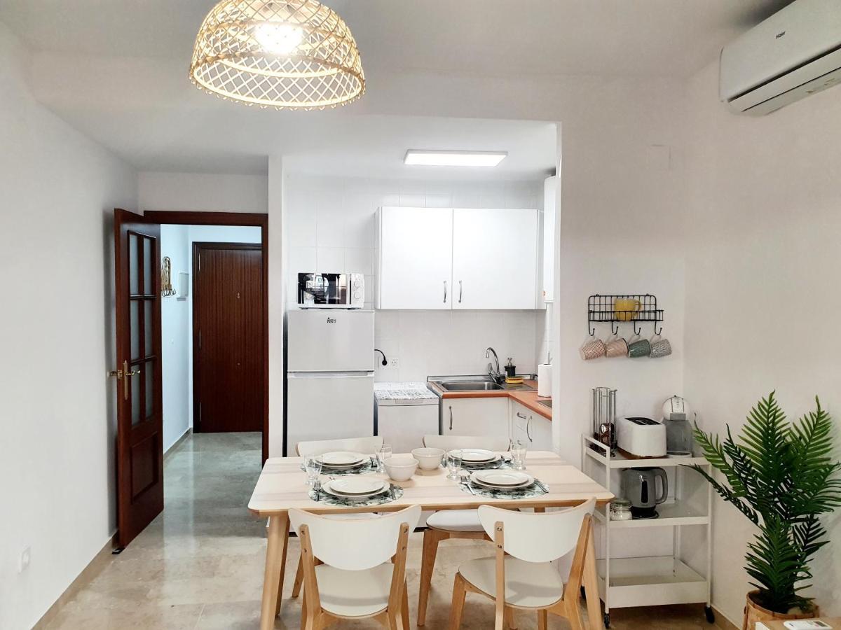 Spanish Appartement Fuengirola